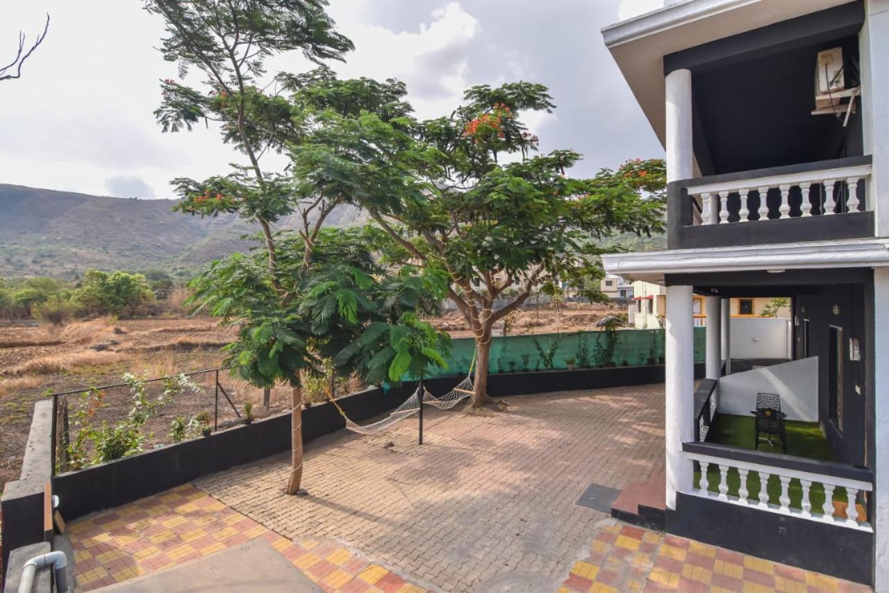 Empyrean Stay Ll 3Bhk Ll Black Horse Villa Ll Ac Ll Private Pool Ll Wifi II Lux Ll لونافالا المظهر الخارجي الصورة