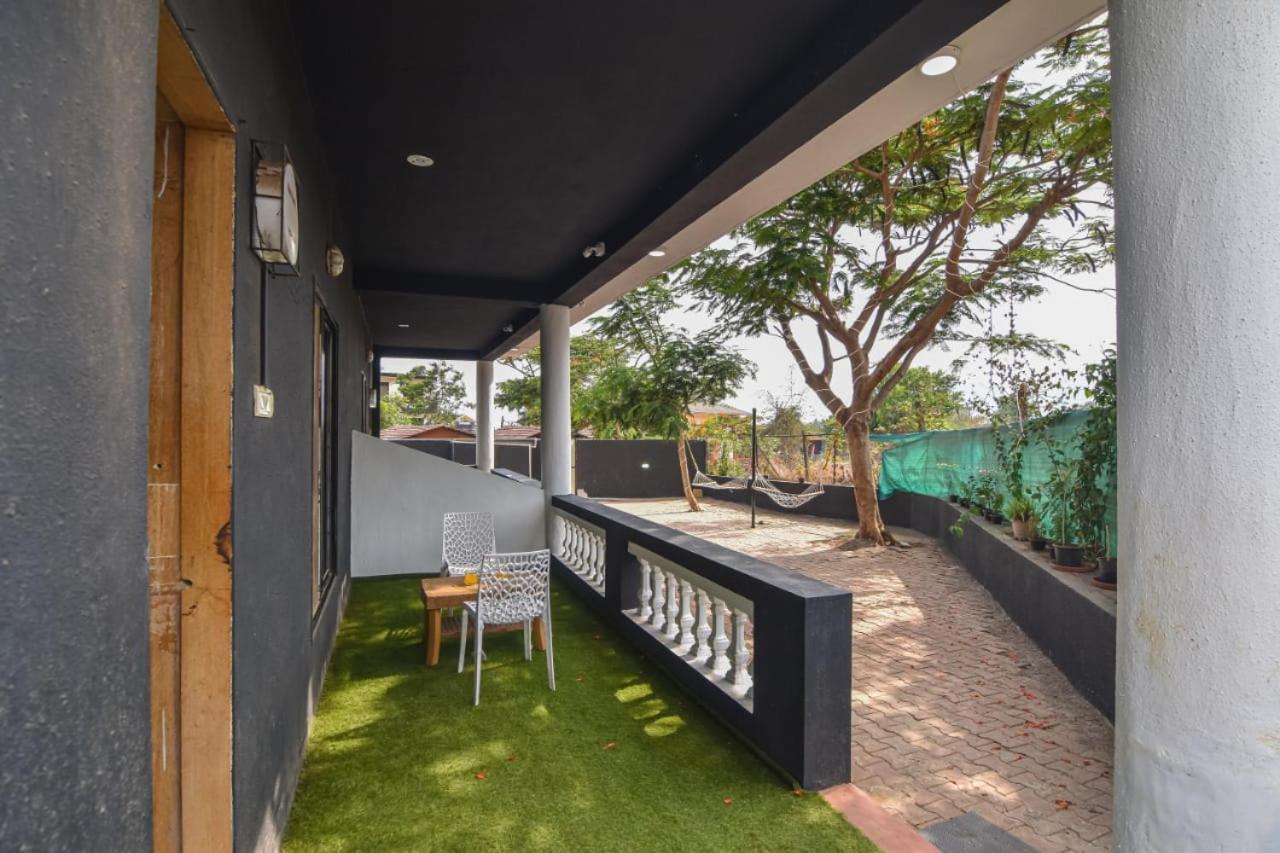 Empyrean Stay Ll 3Bhk Ll Black Horse Villa Ll Ac Ll Private Pool Ll Wifi II Lux Ll لونافالا المظهر الخارجي الصورة