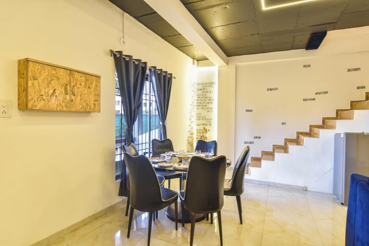 Empyrean Stay Ll 3Bhk Ll Black Horse Villa Ll Ac Ll Private Pool Ll Wifi II Lux Ll لونافالا المظهر الخارجي الصورة
